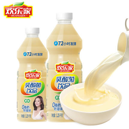 欢乐家乳酸菌 1.25kg 商品图0
