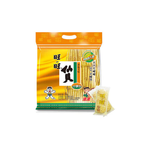 旺旺仙贝258g 商品图1