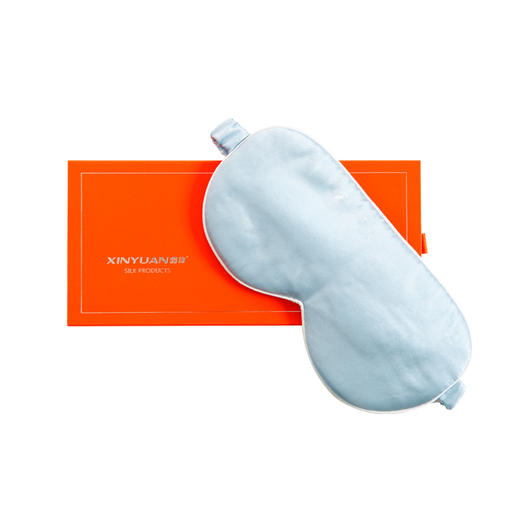 鑫缘 真丝眼罩 HB0001 商品图6