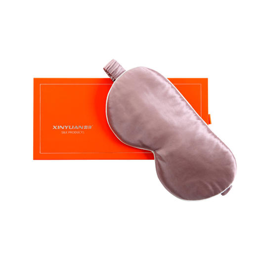 鑫缘 真丝眼罩 HB0001 商品图5