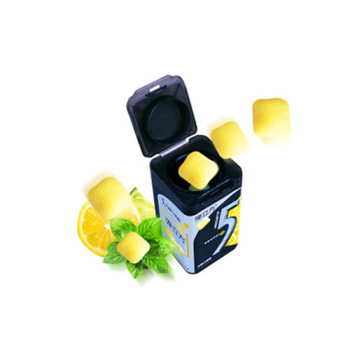 弹力方口香糖净爽冰拧味18粒 商品图5