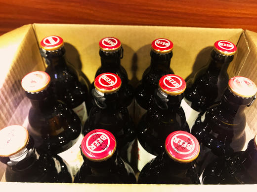 中国梦精酿啤酒 商品图4