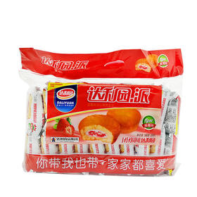 达利园.派草莓味500g
