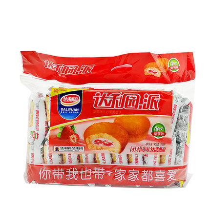 达利园.派草莓味500g 商品图0