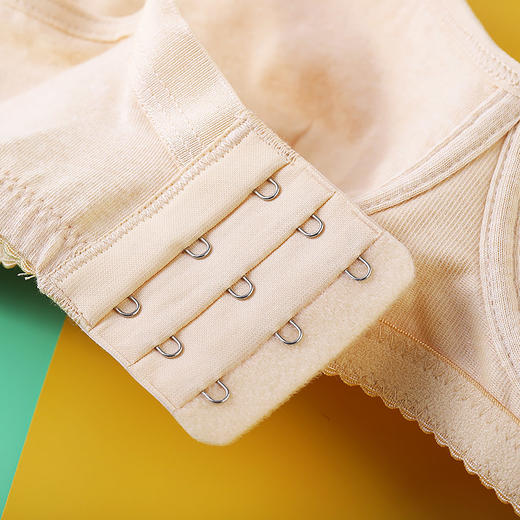 素道有机棉内衣/文胸（韵达快递，限时8折） | 公平贸易*Organic cotton underwear| Fair Trade 商品图4