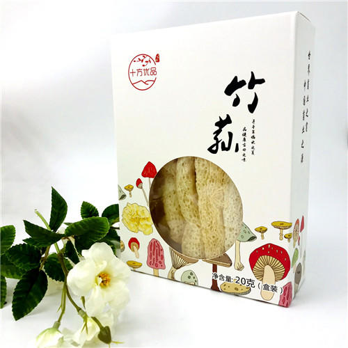 十方优品 竹荪20g 商品图0