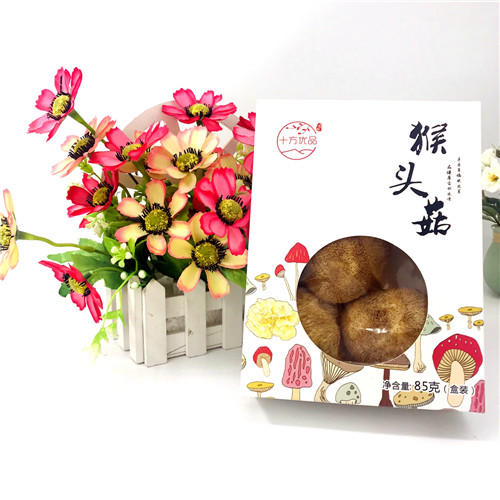 十方优品 猴头菇85克 商品图0