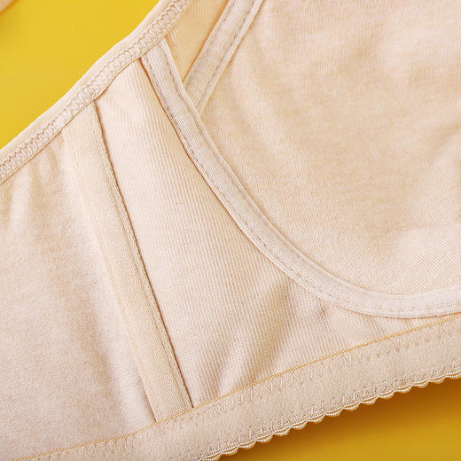 素道有机棉内衣/文胸（韵达快递，限时8折） | 公平贸易*Organic cotton underwear| Fair Trade 商品图5