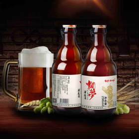 中国梦精酿啤酒