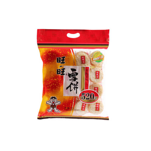 旺旺雪饼520g 商品图1