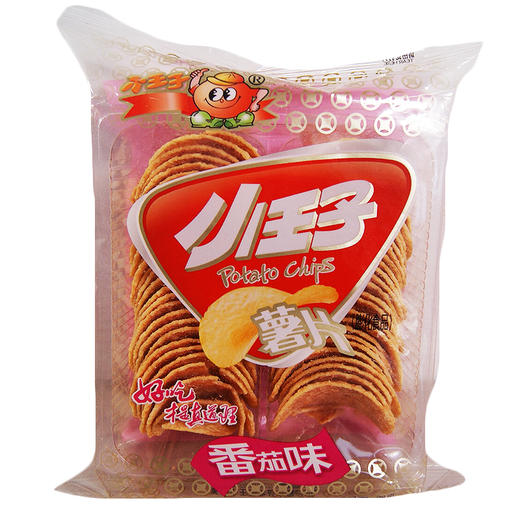 小王子薯片（番茄味）98g 商品图0