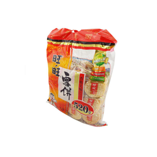 旺旺雪饼520g 商品图3
