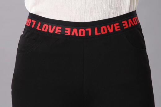 下女休闲中裤037 商品图4