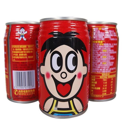 旺仔牛奶复原乳245ml 商品图1