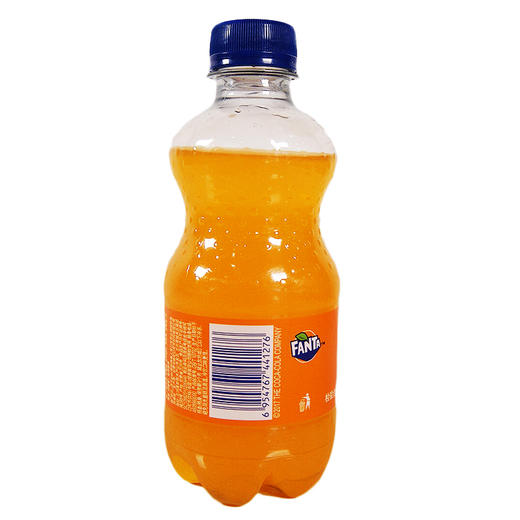芬达橙味汽水300ml 商品图1