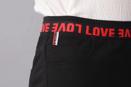 下女休闲中裤037 商品图6