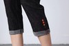 下女牛仔长裤053 商品缩略图6