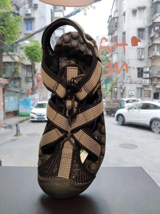 男包头凉鞋H-1819 商品图4