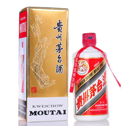 贵州茅台酒（53°）酱香型500ML 商品图0