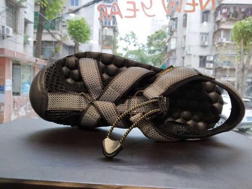 男包头凉鞋H-1819 商品图7