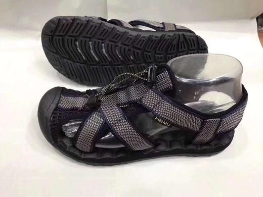 男包头凉鞋H-1819 商品图1