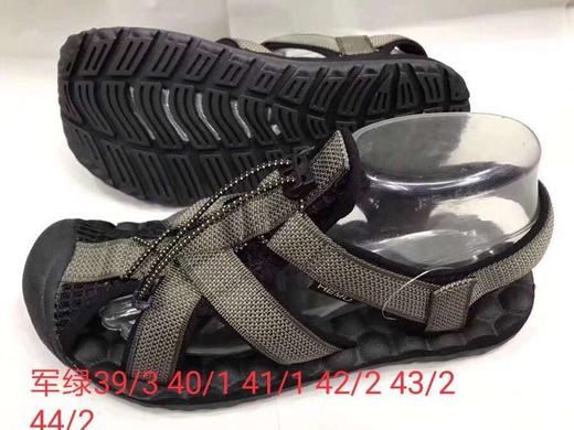 男包头凉鞋H-1819 商品图2