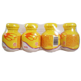 娃哈哈酸奶饮品钙多多200g*4