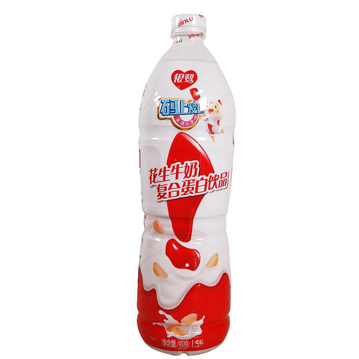 银鹭花生牛奶1.5L 商品图1