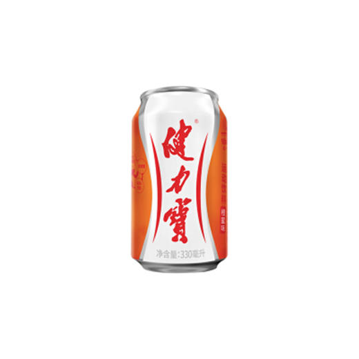 健力宝橙蜜味【330ml】 商品图1