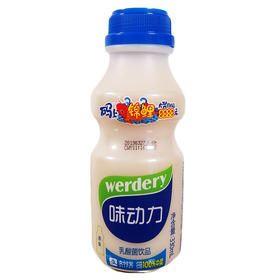 均瑶味动力原味【330ml】