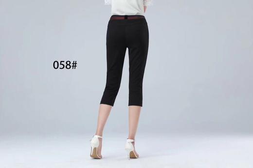 下女七分裤058 商品图3