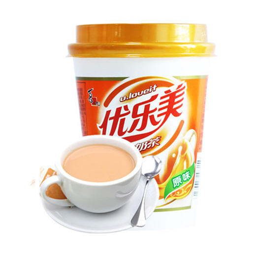 优乐美奶茶原味80g 商品图1