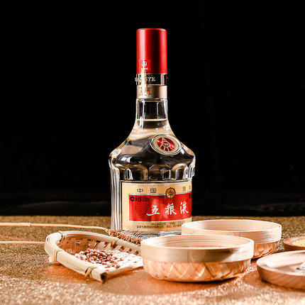 五粮液 浓香型白酒（52°）500ML 商品图2