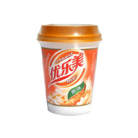 优乐美奶茶原味80g