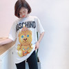 Moschino 意大利正品 钻石熊T恤衫  商品缩略图3