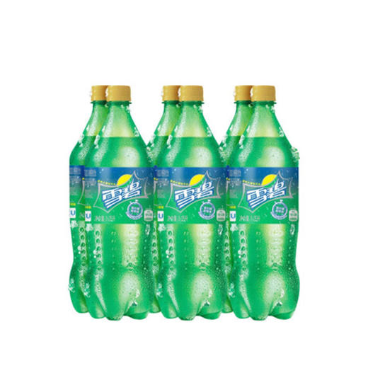 雪碧1.25L 商品图1