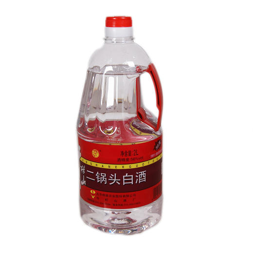 牛栏山二锅头白酒四斤装2L 商品图1