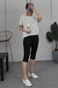 下女七分裤M1046-10 商品缩略图1