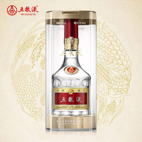 五粮液 浓香型白酒（52°）500ML