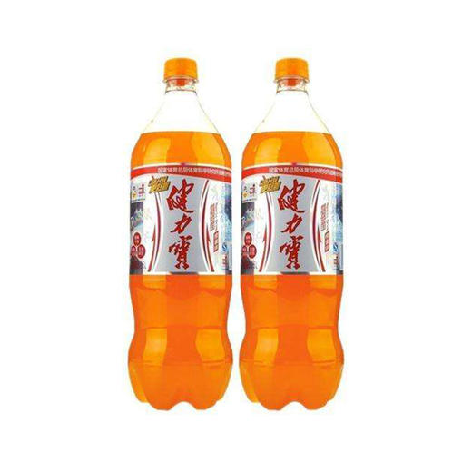 健力宝橙味汽水2L2L 商品图2