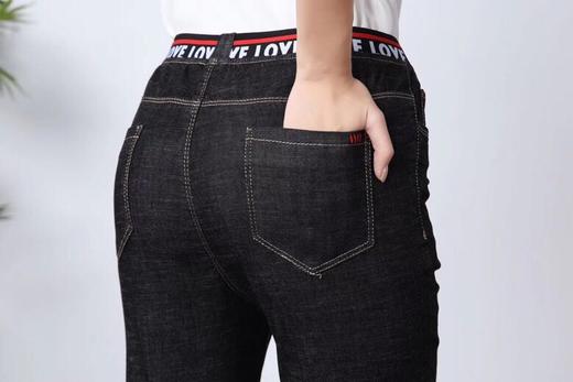 下女牛仔长裤053 商品图8