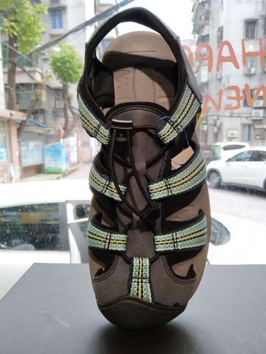 男包头凉鞋F-32 商品图2