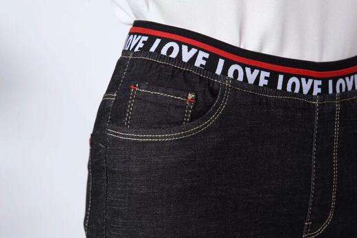 下女牛仔长裤053 商品图5