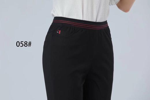 下女七分裤058 商品图8
