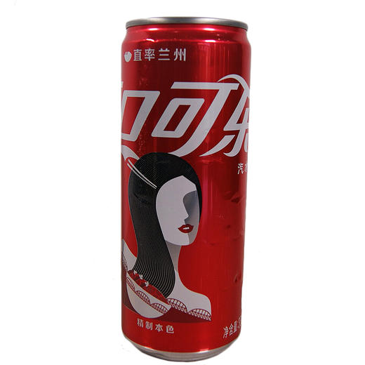 可口可乐汽水330ml 商品图0
