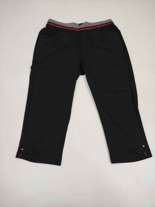 下女七分裤M1046-10 商品图2