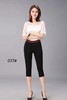 下女休闲中裤037 商品缩略图0
