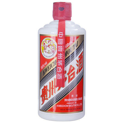 贵州茅台酒（53°）酱香型500ML 商品图1