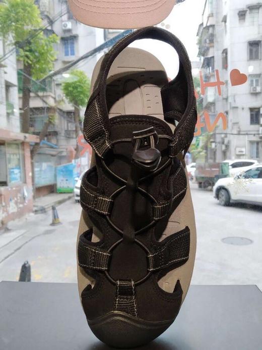 男包头凉鞋F-32 商品图6