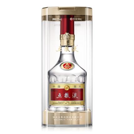 五粮液 浓香型白酒（52°）500ML 商品图1